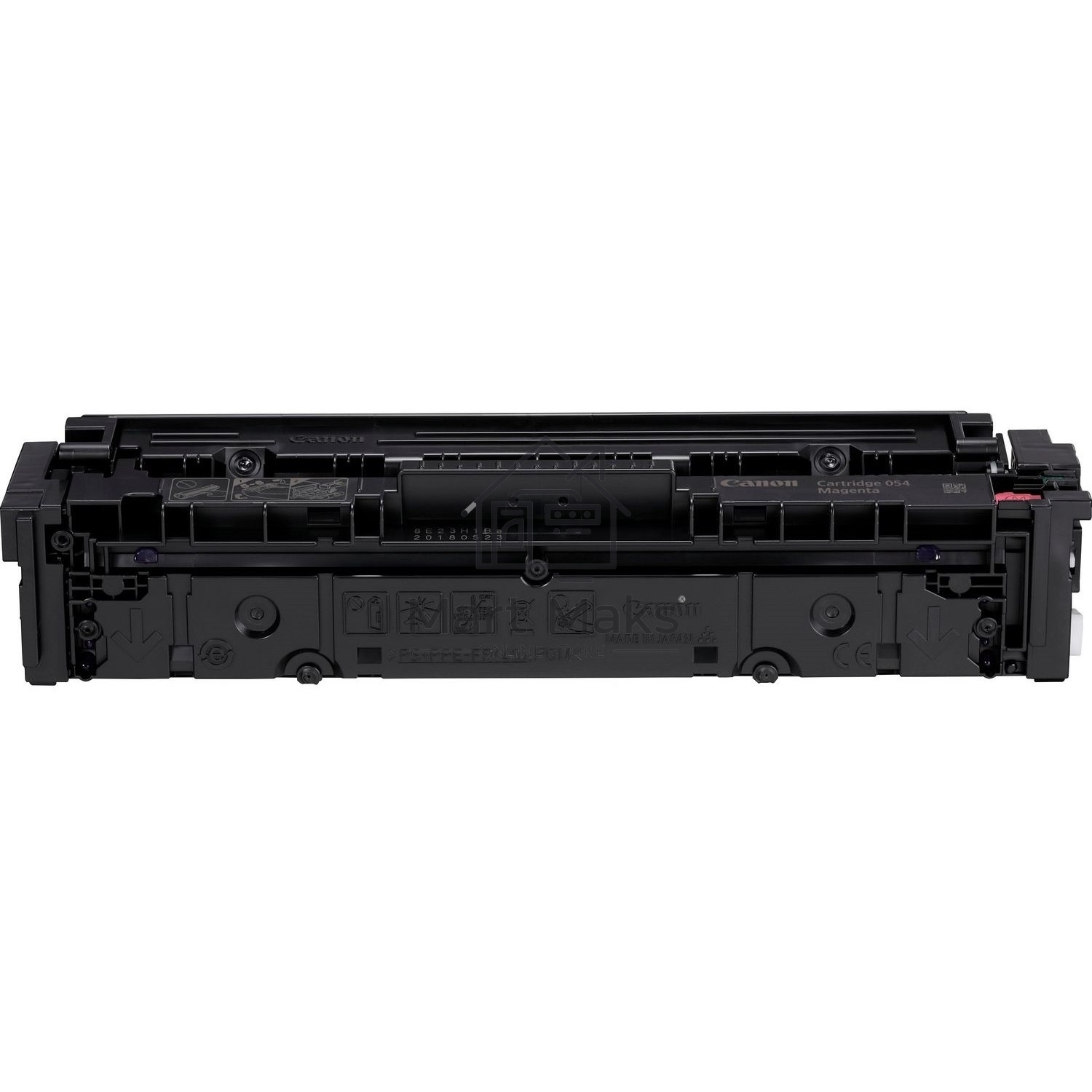 Картридж лазерный Canon 054 M (3022C002) пурпурный (1200 стр.) для Canon MF645Cx/MF643Cdw/MF641Cw/LBP623Cdw/621Cw