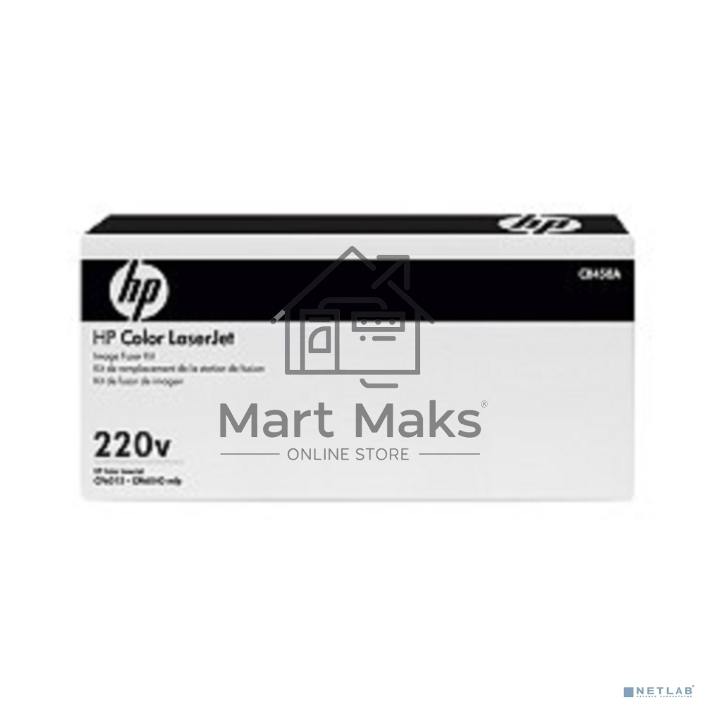Термоузел в сборе HP CB458A для HP CLJ CP6015/CM6030/CM6040