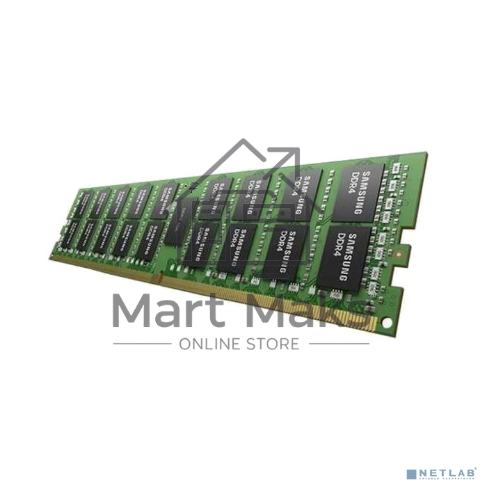 Оперативная память Samsung, DDR4, 128GB (1x128 GB), 3200 MHz, CL22, RDIMM, ECC, OEM