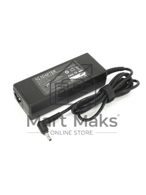 Блок питания (сетевой адаптер) для ноутбуков Dell 19.5V 4.62A 4.0*1.7мм 90W OEM Блок питания (сетевой адаптер) для ноутбуков Dell 19.5V 4.62A 4.0*1.7мм 90W OEM