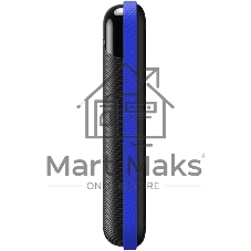 Внешний жесткий диск Silicon Power Armor A62 4Tb USB 3.2, Blue