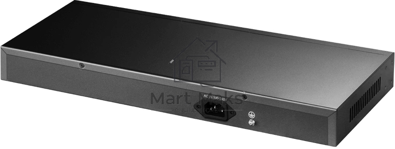 Коммутатор Cudy GS1024L (L2) 24x1Гбит/с неуправляемый