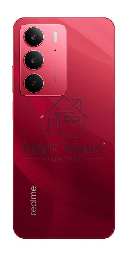 Смартфон Realme C75, 8/128Gb, красный