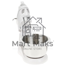 Миксер Centek CT-1107 белый/стальной