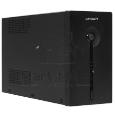 Источник бесперебойного питания Crown CMU-SP2000EURO/2000 ВА/1200 Вт/1 х IEC 320 C13 (компьютерная), 4 х CEE 7 (евророзетка)