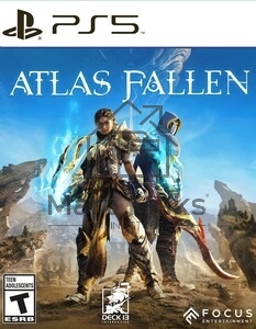 Игра для PS5 PlayStation Atlas Fallen (16+)