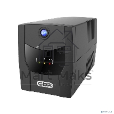 ИБП CBR QUANTUM QTM-1200C Line Interactive 1200 VA / 720 W, 6 x C13, HID-USB, RJ45 (QTM-1200T-6I-LCUC)