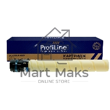 Тонер-картридж PL-CTO-910XY для принтеров Pantum CM9106DN/CM9706DN Yellow 34000 копий ProfiLine