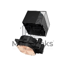 Система охлаждения Water Cooling System PCCooler DS360 Display BK (310W, 360мм, LED, Black, ARGb Pump/Fans: 3x120мм, 90.56CFM, 39.8dBA, 2500RPM/Pump height 65мм, 15dBA, 2600RPM, Rad thickness 27мм/S: 1851, 1700, 1200, 115X, AM5, AM4)
