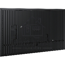 Панель Samsung QB75C черный VA, 75