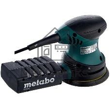 Эксцентриковая шлифовальная машина Metabo FSX 200 Intec 609225500