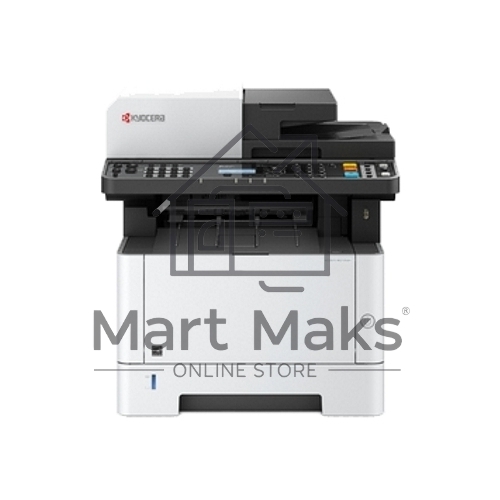 МФУ лазерный Kyocera Ecosys M2135dn (1102S03NL0), A4, ч/б, печ. до 35 стр/мин., скан. до 40 стр/мин (ч/б) 16 стр/мин. (цвет), 1200 x 1200 dpi (печать) 600x600dpi (скан.), USB, RJ-45