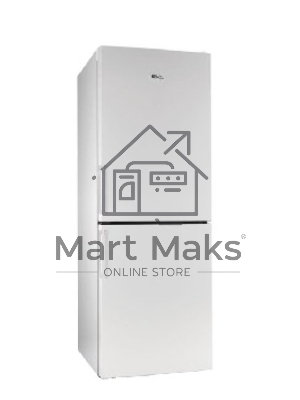 Холодильник Stinol STN 167 белый двухкамерный 184/106 л морозилка снизу