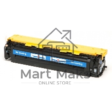Картридж лазерный Cactus CS-C716C Cyan голубой (1500 стр.) для Canon i-Sensys MF8030/MF8030cn/MF8050/LBP 5050