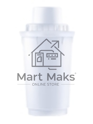 Модуль сменный фильтрующий АКВАФОР В100-5 усиленный бактерицидной добавкой (В5)