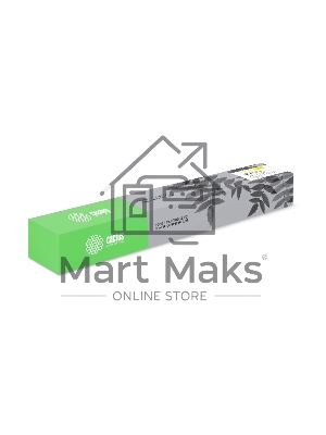 Картридж лазерный Cactus CS-TK8335Y желтый (15000стр.) для Kyocera TASKalfa 3252ci