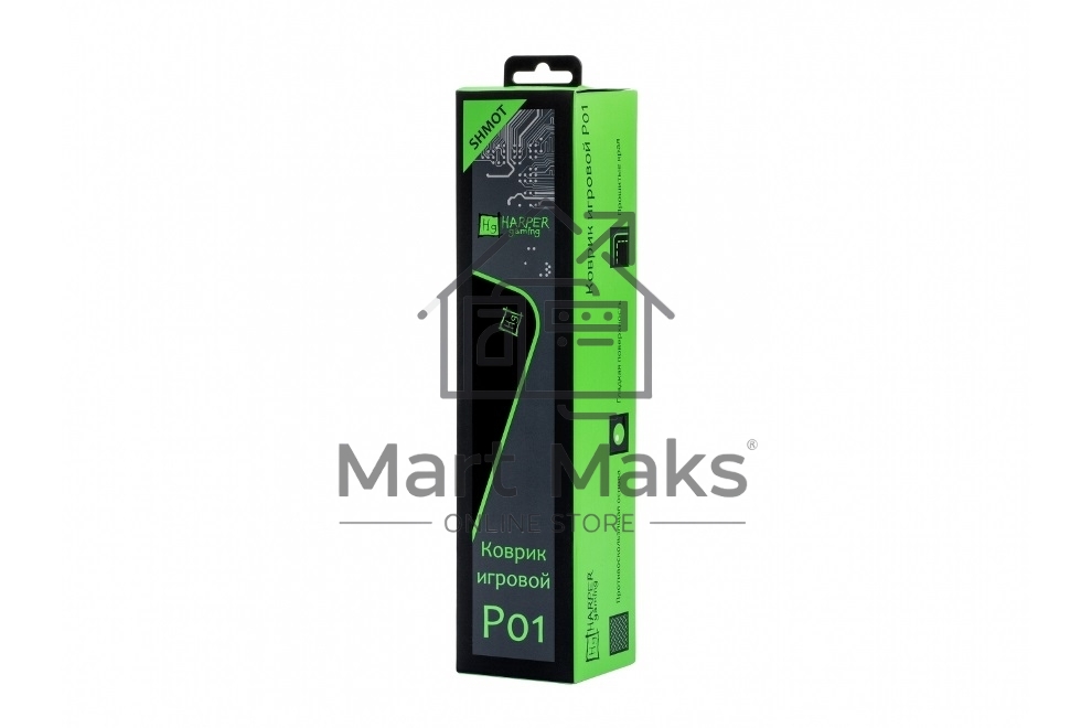 Игровой коврик Harper Gaming Shmot P01