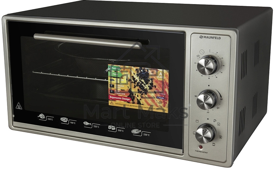 Мини-печь Maunfeld СEMOA.456.S1