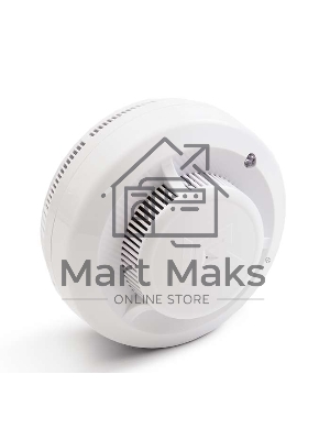 Извещатель пожарный ИП 212-142 дымовой оптико-электронный автономный (сирена встроенная 85дБ питание 1 батарейка 