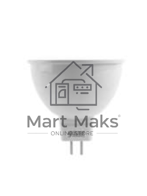 Лампа светодиодная Gauss LED Elementary MR16 GU5.3 7W 530lm 3000K 1/10/100 0