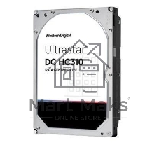 Жесткий диск Western Digital SATA 4TB 7200RPM 6GB/S 256MB 7K6 0B36040 HGST 3.5