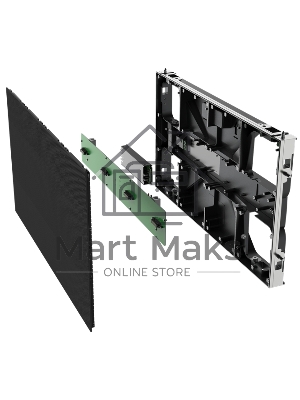 Светодиодный экран Cabinet Unilumin ULWIII 1,8 600 кд/м², 1.8 мм, SMD, 320x180, 60 Гц, 5000 :1