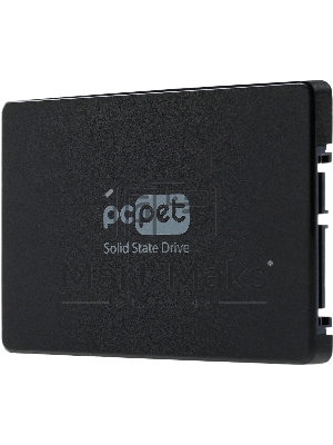 Накопитель SSD PC PET PCPS004T2, 4TB, SATA-III, 2.5