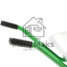 Тачка садовая Palisad грузоподъемность 160 кг, объем 78 л