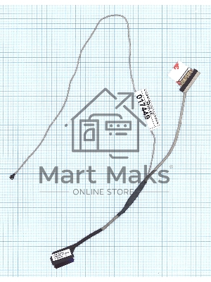 Шлейф матрицы для ноутбука Dell Inspiron 5558 3558 5555 15-5000 без тачскрина