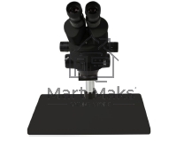 Бинокулярный микроскоп Kaisi KS-7045D Black