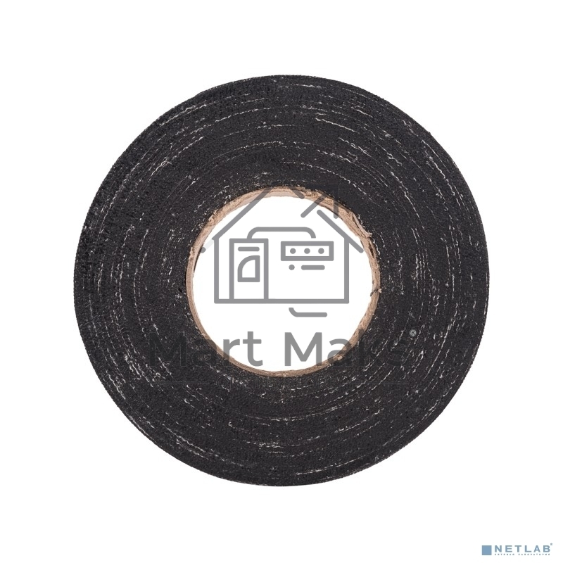 Изолента ХБ Rexant 20 х 0,35 мм, (ролик 16,7 м/200 г) (1-ПОЛ)