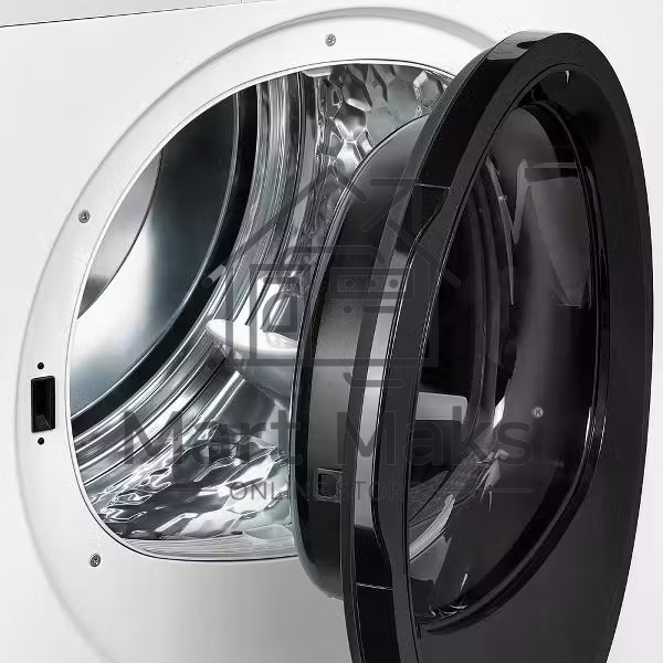 Сушильная машина MONSHER MDM 631 Blanc белый, 8 кг, сушка - тепловой насос, программ - 16, 59.5 x 84.5 x 62.5 см