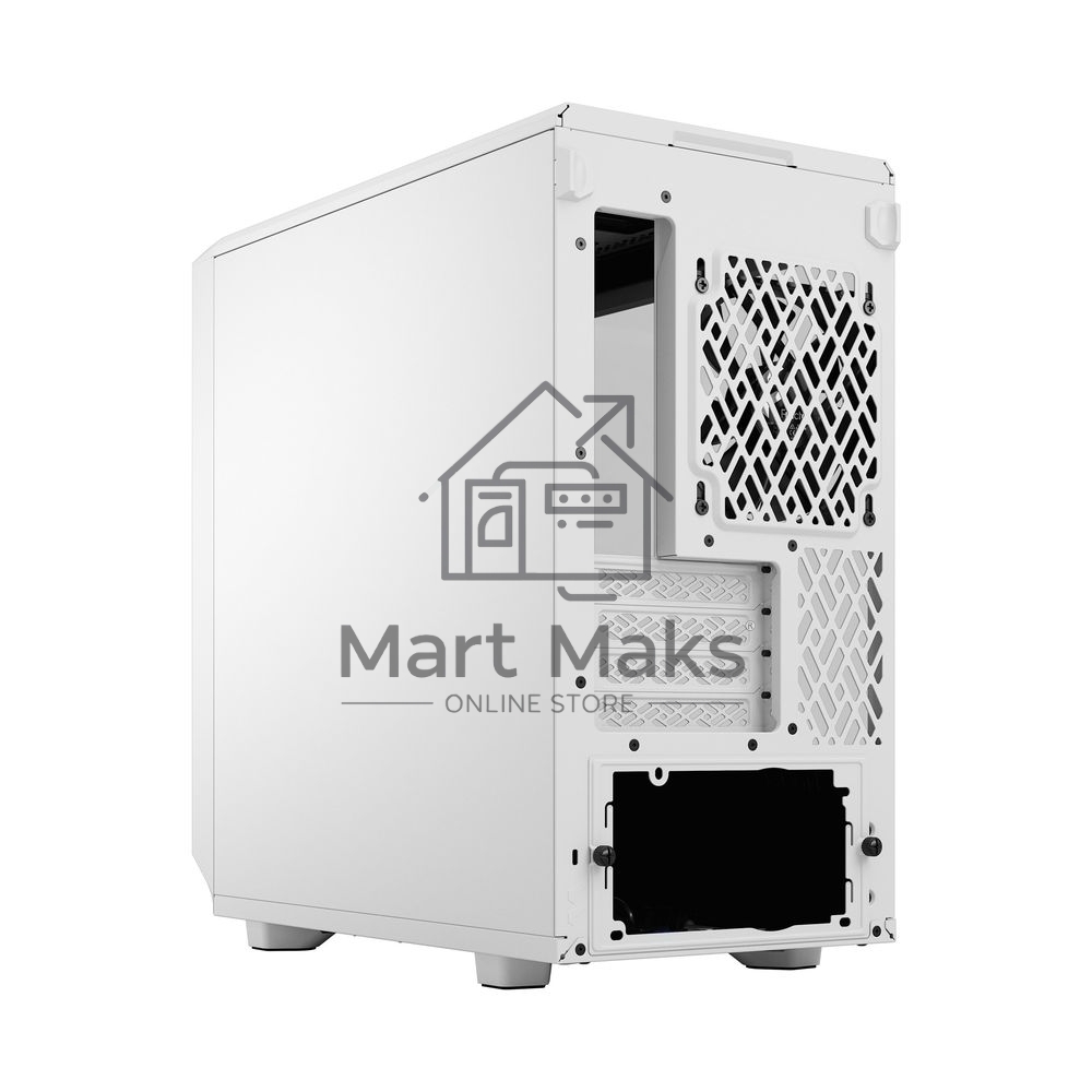 Корпус Fractal Design Meshify 2 Mini White TG Clear Tint / FD-C-MES2M-02