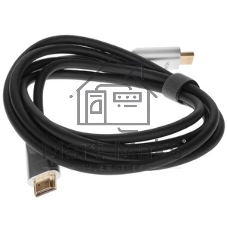 Активный оптический кабель HDMI 19M/M,ver. 2.0, 4K@60 Hz 40m VCOM