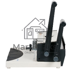 Переплетчик Office Kit B3420RH A4/перф.20л.сшив/макс.120л./метал.пруж. (4.8-14.3мм)