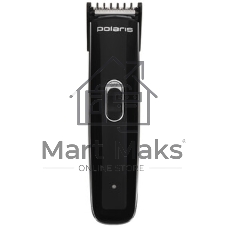 Машинка для стрижки Polaris PHC3015RC черный
