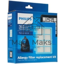 Фильтр для пылесоса Philips Power Pro Compact FC9331/09 FC9332/09 FC8010/01