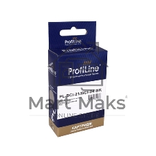 Картридж струйный ProfiLine PL-BCI-21 & BCI-24 для принтеров Canon BJC 4000/S200/S300 Black водн