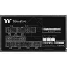 Блок питания Thermaltake Toughpower GF A3/0750W/Fully Modular/Non Light/Full Range/Analog/80 Plus Gold/EU/JP Main CAP PS-TPD-0750FNFAGE-H All Flat Cables/Gen 5
