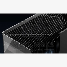 Корпус Corsair iCUE Link 4500X LX-R RGB Black, Midi-Tower, чёрный, 3 x 120 мм