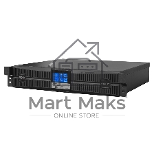 Источник бесперебойного питания HIDEN EXPERT UDC9201H-RT / 1000 ВА / 900 Вт / 6 x IEC 320 C13