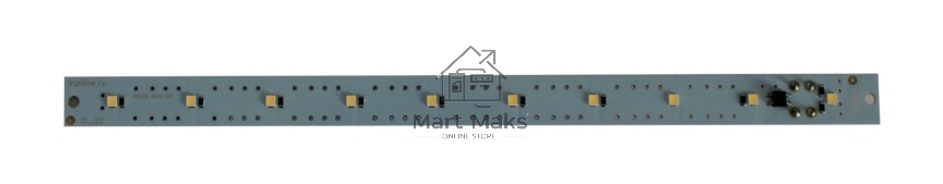 Модуль светодиодный POZIS 10LED (размер 246х16мм)