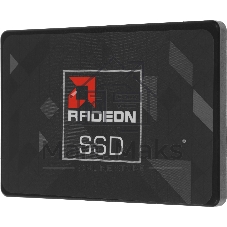 Накопитель SSD AMD Radeon R3SL0512G2, 512Gb, 2.5