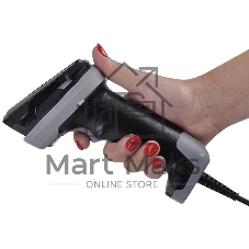 Сканер штрих-кода Mertech 2420 Superlead проводной черный (4231)