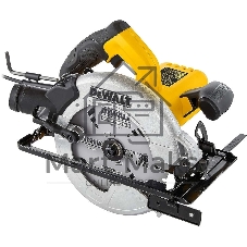 Пила циркулярная сетевая DeWalt 1500 Вт. 190 мм. DWE5615