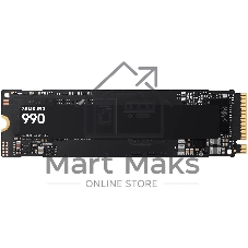 Твердотельный диск 1TB Samsung 990, M.2, PCI-E 4.0 x4, V-NAND TLC [R/W - 7150/6450 MB/s]