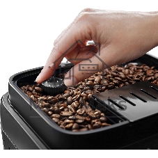 Кофемашина автоматическая DeLonghi ECAM290.61.B черный, исп. кофе - зерновой/молотый, 1.8 л, 1450 Вт, 15 бар