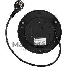 Чайник электрический Vitek VT-8827 1.7л. 2200Вт разноцветный корпус: стекло/металл