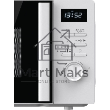 Микроволновая печь Gorenje MO20A3WH белый, 20 л, 800 Вт, переключатели - кнопки, поворотный механизм