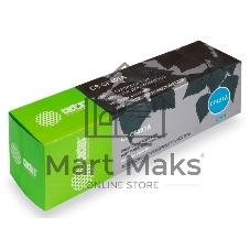 Картридж лазерный Cactus CS-CF401A голубой (1400 стр.) для HP CLJ M252/252N/252DN/252DW/M277n/M277DW